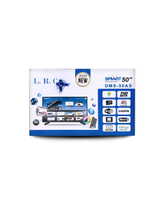 Express - LRC 50'' Smart TV