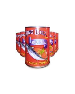 Express - Mini Mackerel pack