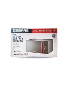 Express - Microwave oven Geepas 27L