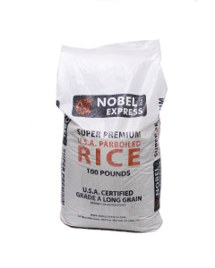 Express U.S.A Premium Parboiled Rice (1x100lb)